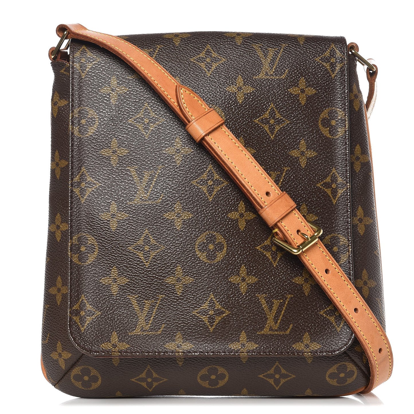 Monogram Musette Salsa