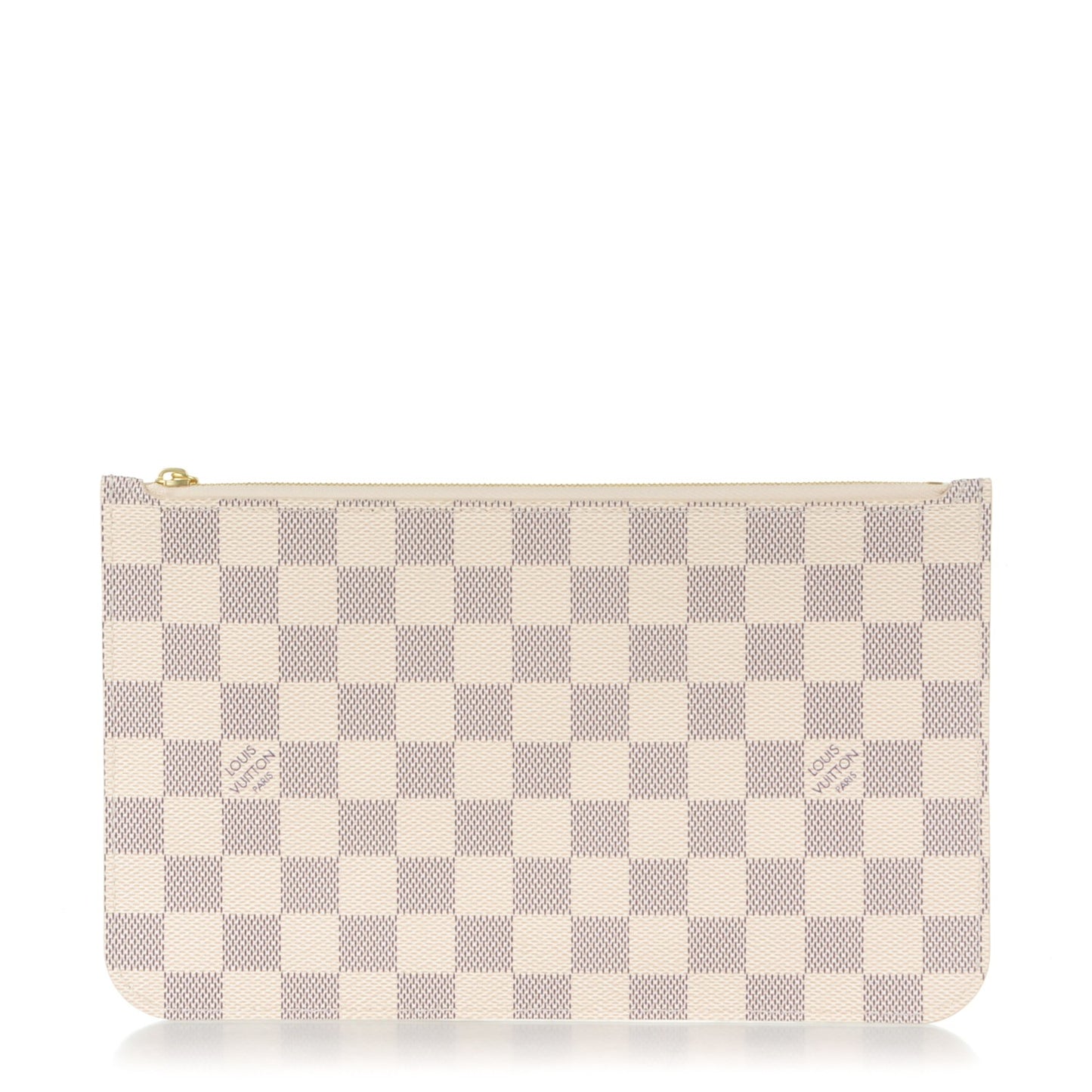 Damier Azur Neverfull MM GM Pochette
