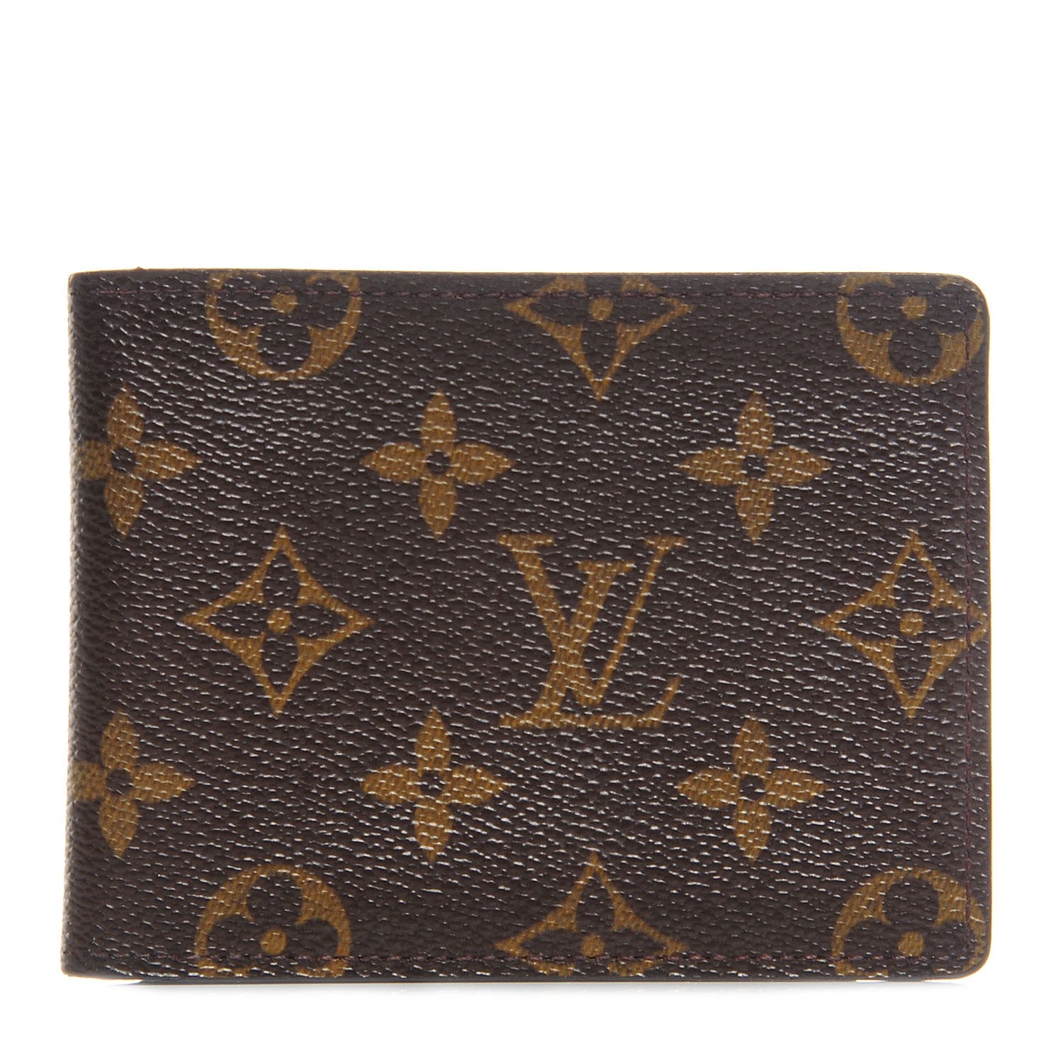 Louis Vuitton Monogram Billfold Wallet 1 of 8