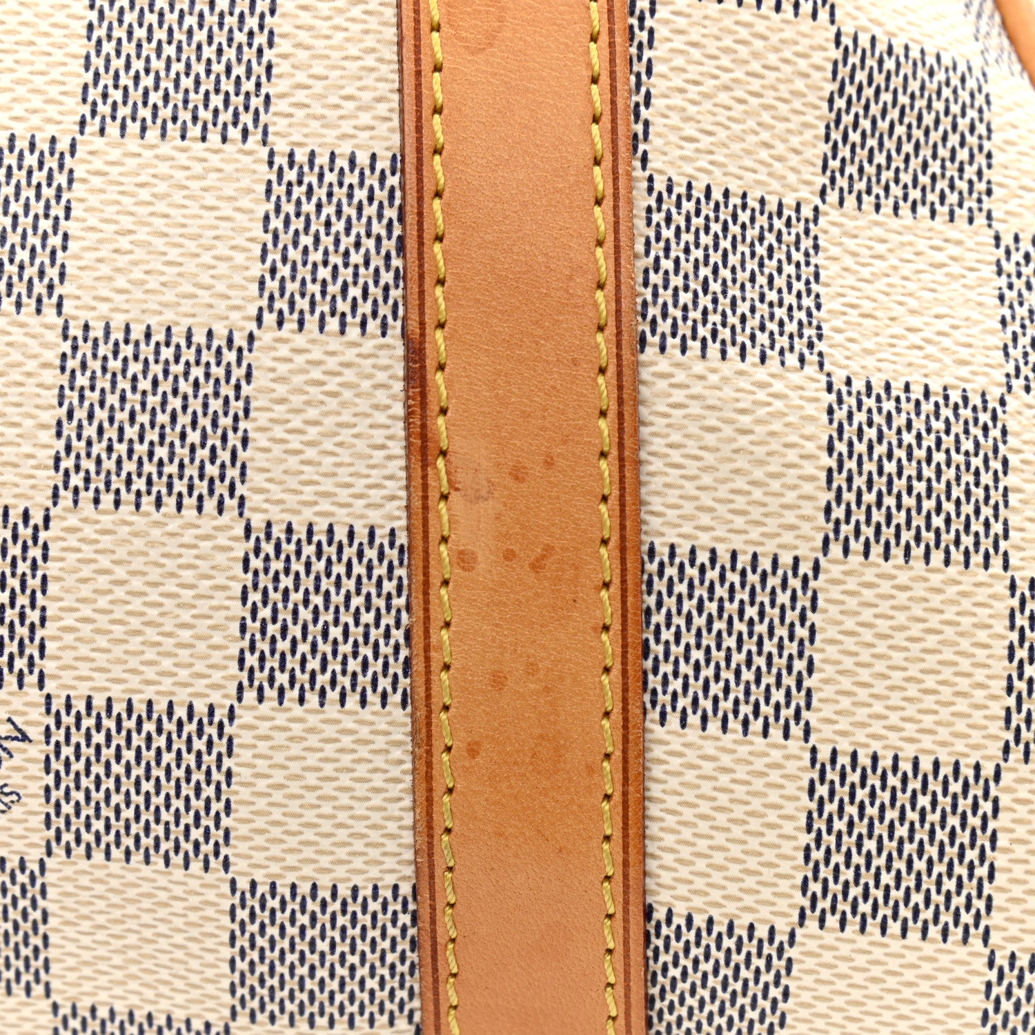 Louis Vuitton Damier Azur Stresa GM 9 of 9