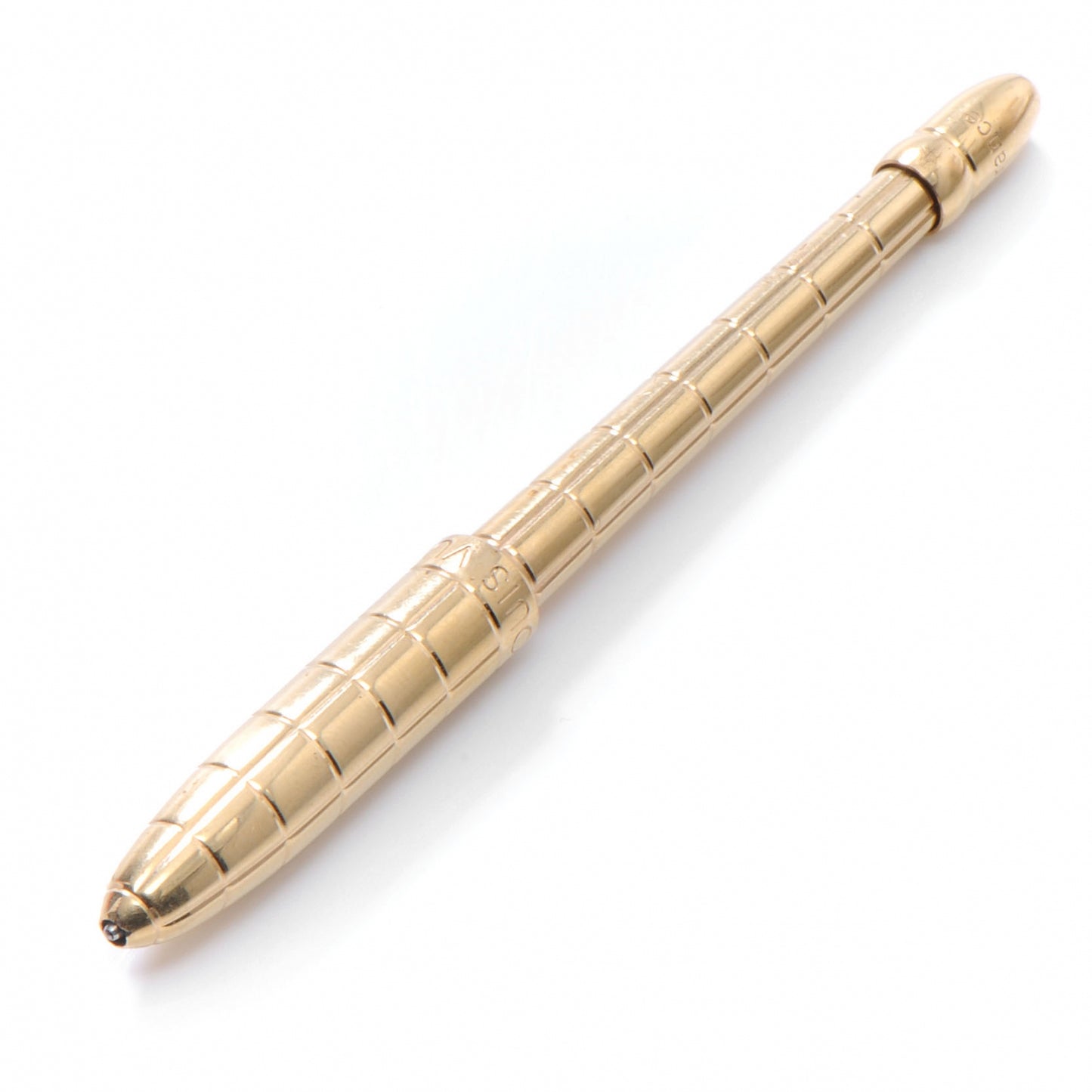 Agenda Ballpoint Pen Gold