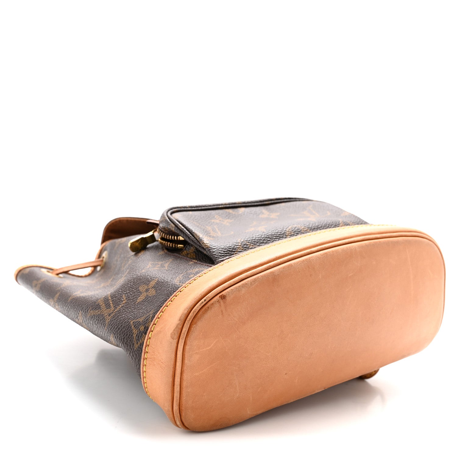 Louis Vuitton Monogram Mini Montsouris Backpack 4 of 12