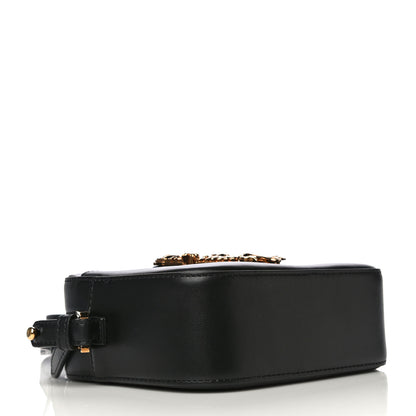 Versace Vitello Virtus Camera Bag Black 5 of 13