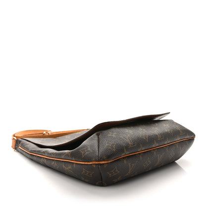Louis Vuitton Monogram Musette GM 4 of 11