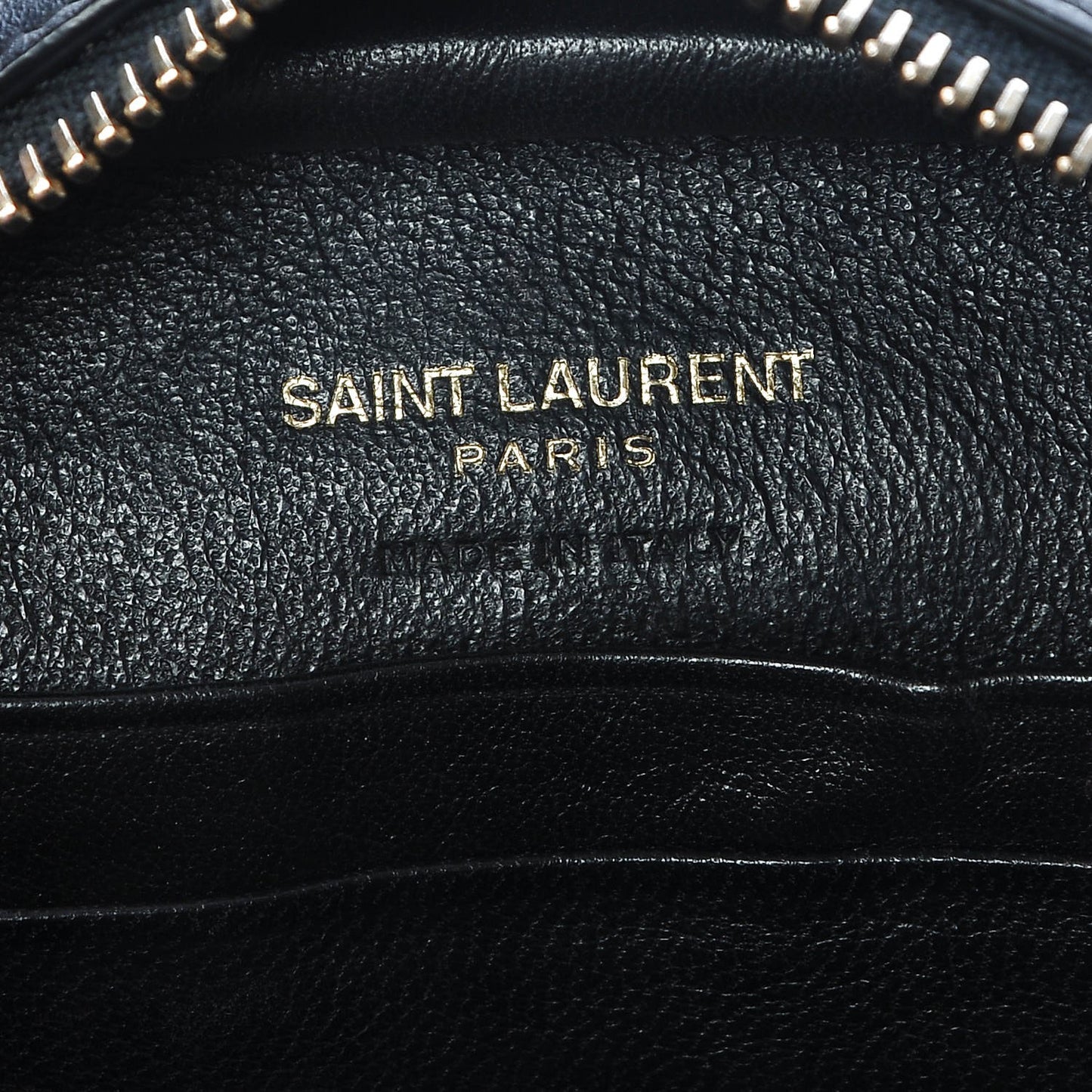 Nappa Monogram Blogger Bag Black