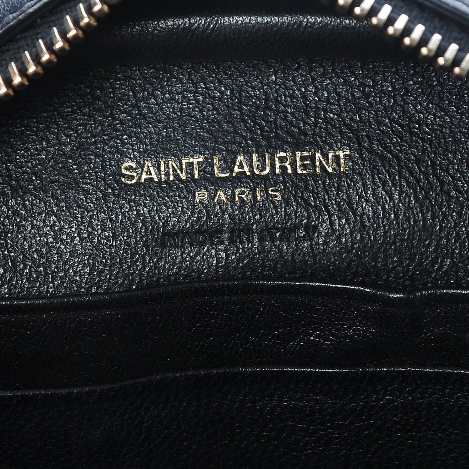 Saint Laurent Nappa Monogram Blogger Bag Black 6 of 9