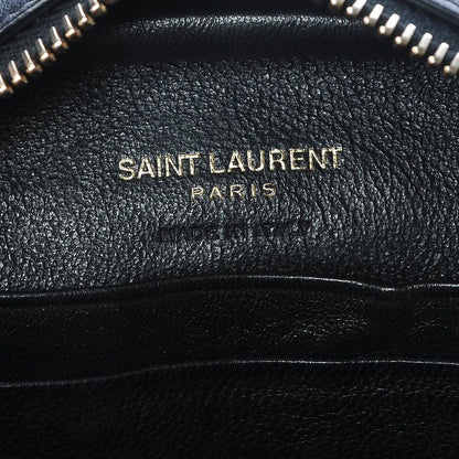 Saint Laurent Nappa Monogram Blogger Bag Black 6 of 9