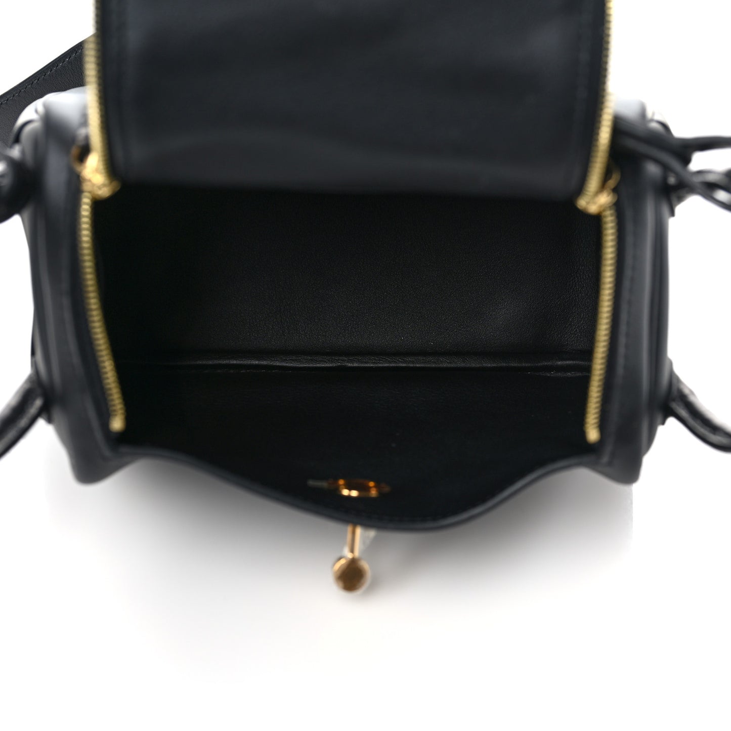 Swift Matte Alligator Mini Touch Lindy 20 Black