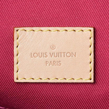 Louis Vuitton Monogram Graceful MM Pivoine 8 of 12