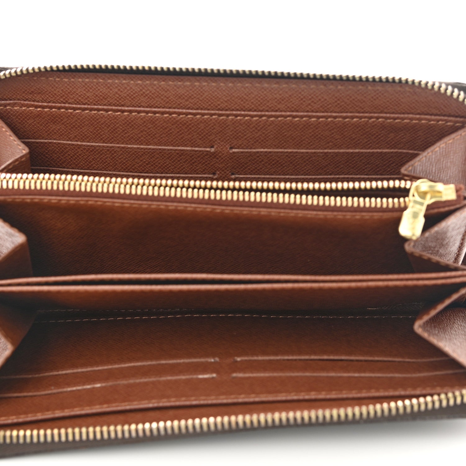 Louis Vuitton Monogram Zippy Wallet 5 of 7