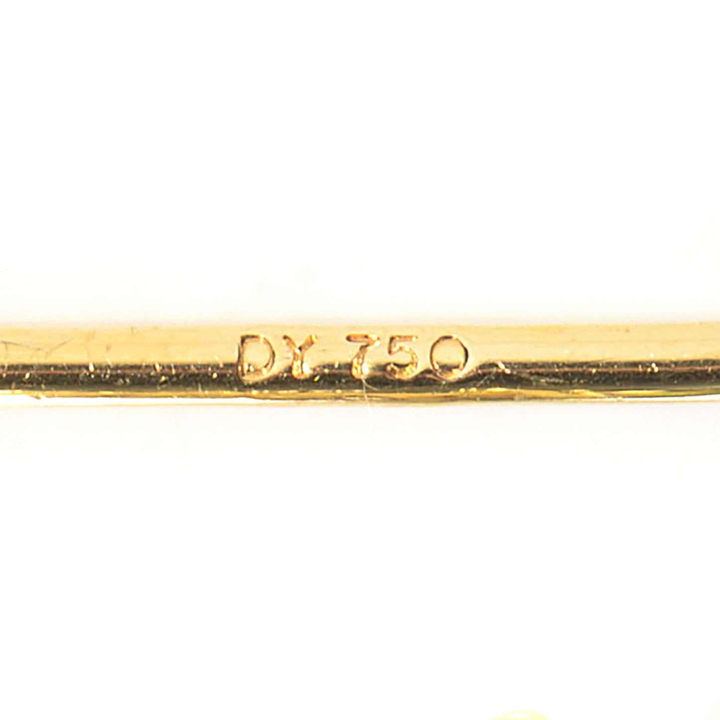 18k Gold 10mm Peridot Drop Earrings