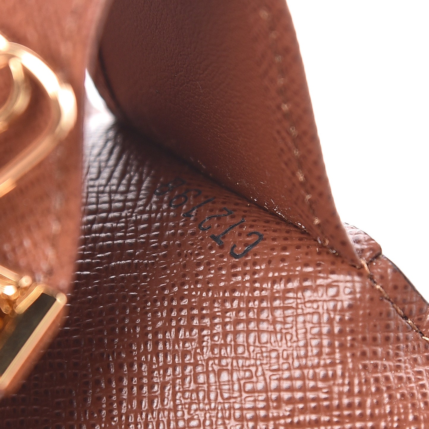 Monogram 4 Key Multicles Holder