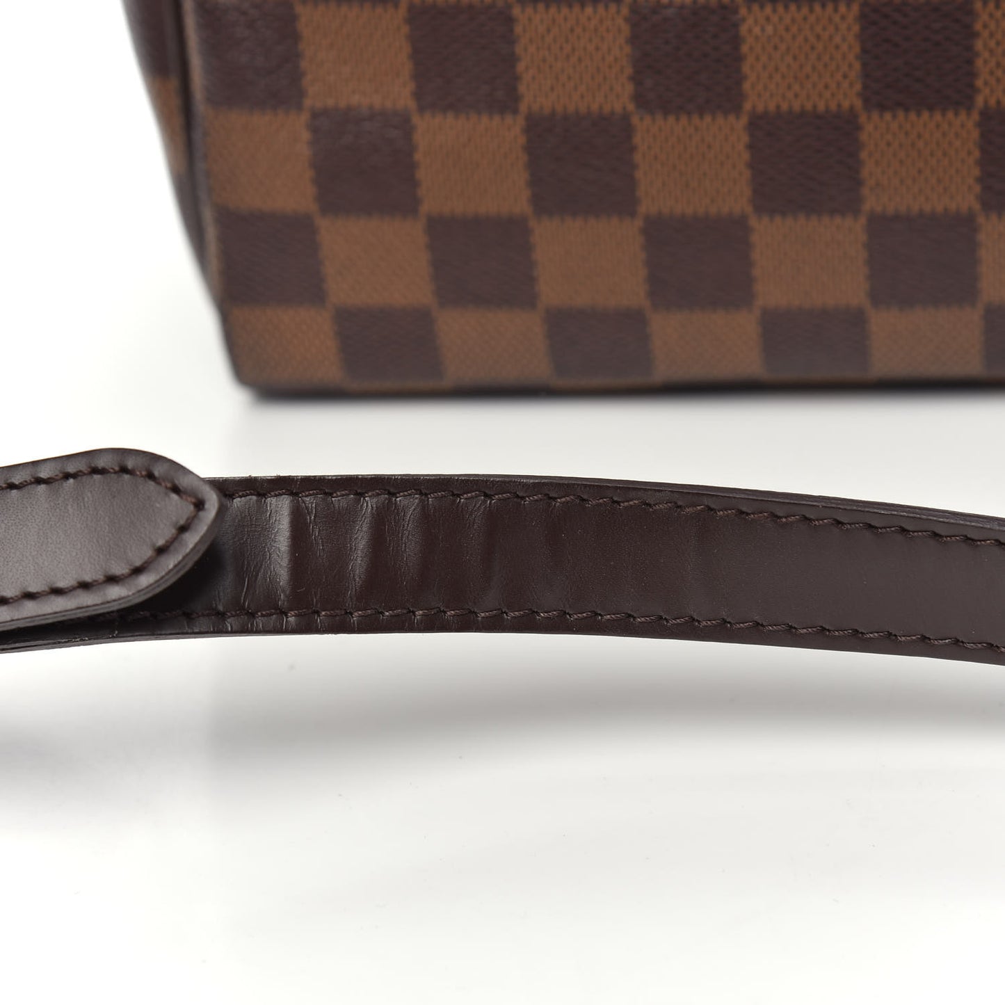 Damier Ebene Speedy Bandouliere 25