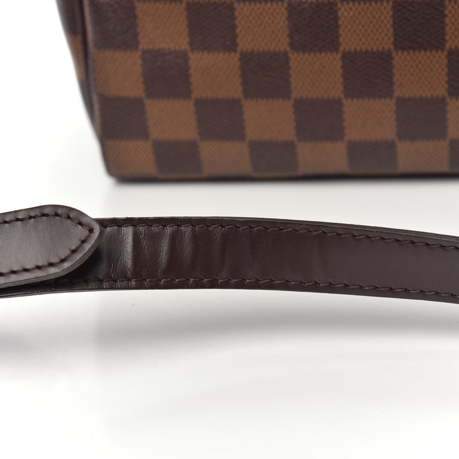 Louis Vuitton Damier Ebene Speedy Bandouliere 25 11 of 12
