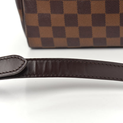 Louis Vuitton Damier Ebene Speedy Bandouliere 25 11 of 12