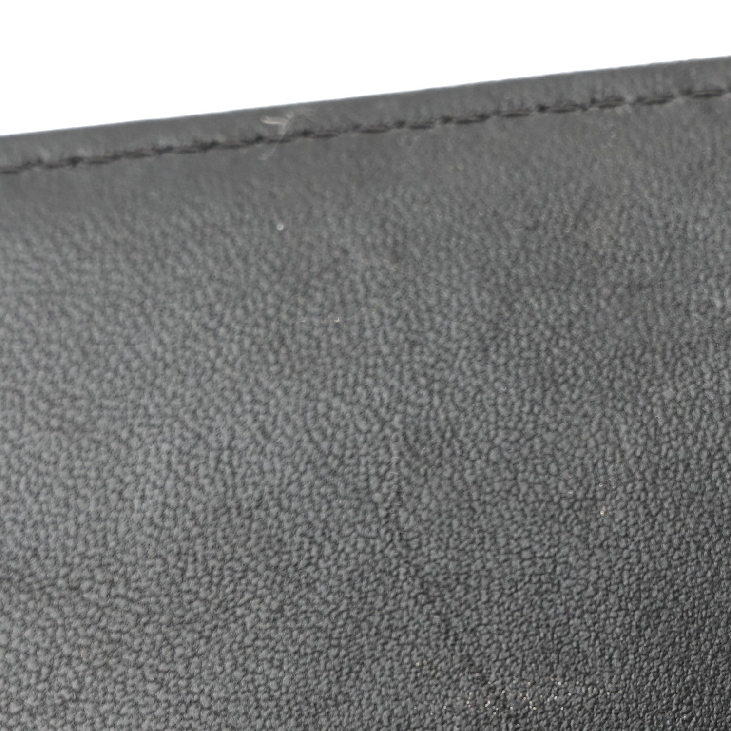 Chanel Lambskin Quilted Chanel 19 Flap Phone Holder With Chain Black 12 of 12