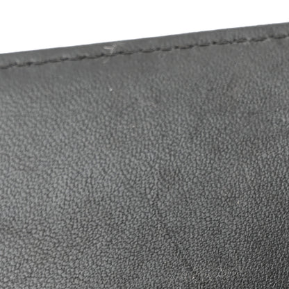 Chanel Lambskin Quilted Chanel 19 Flap Phone Holder With Chain Black 12 of 12