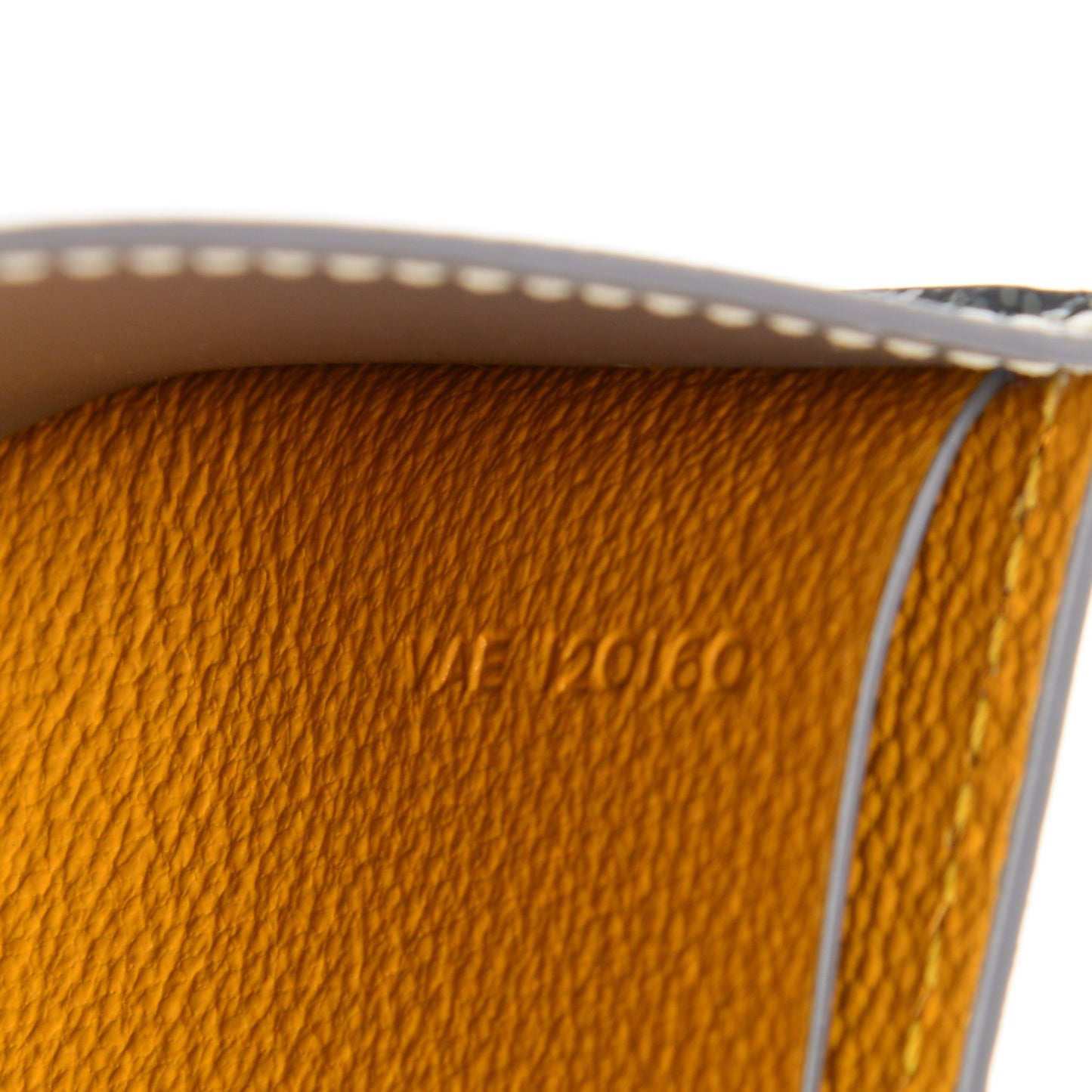 Goyardine Bi-Fold Wallet Grey