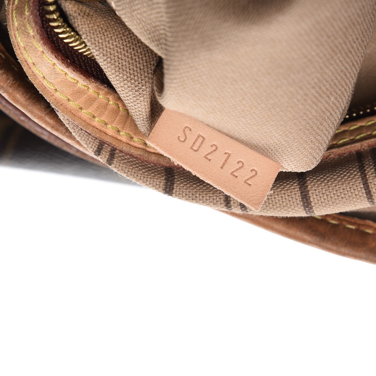 Louis Vuitton Monogram Delightful GM 9 of 14