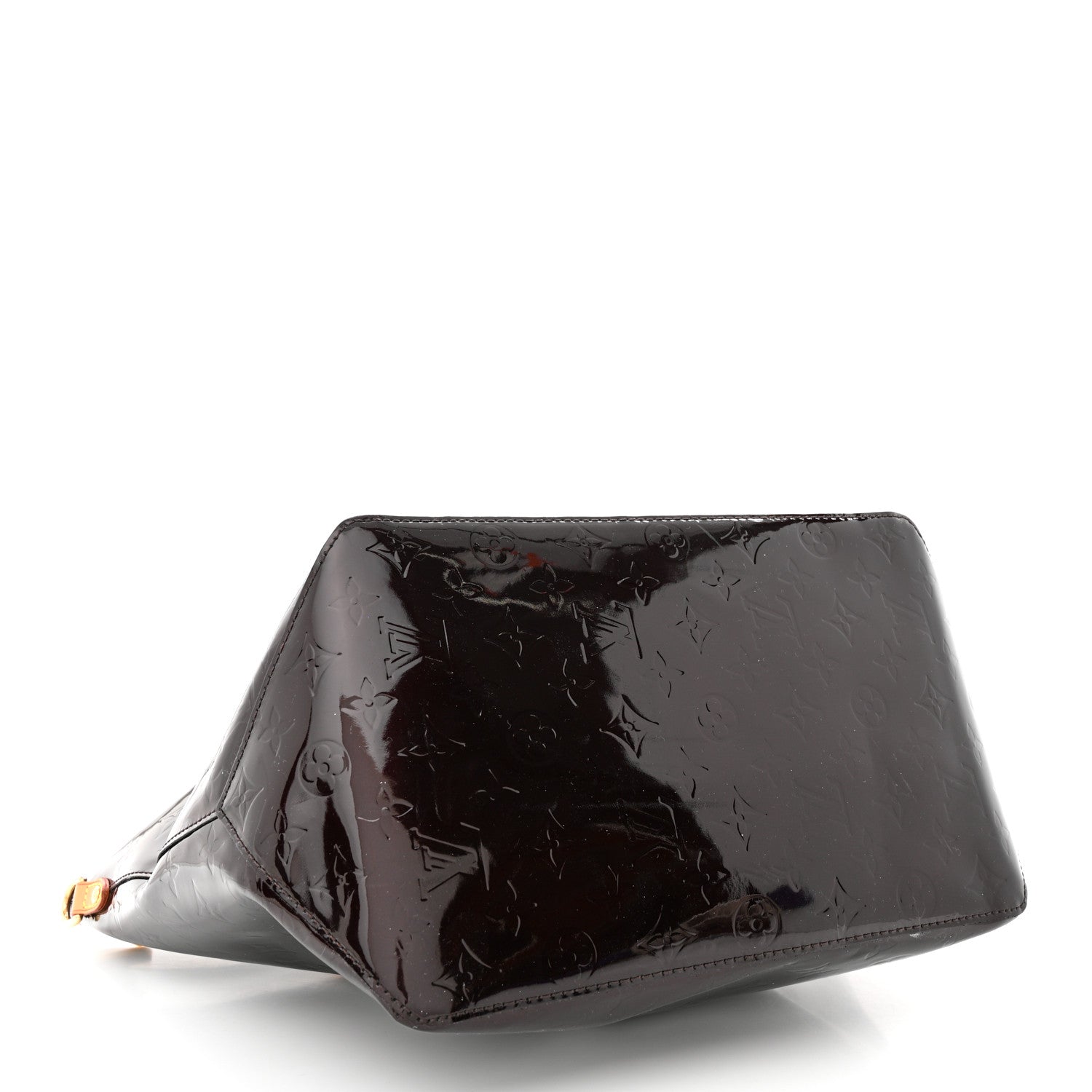 Louis Vuitton Vernis Bellevue GM Amarante 4 of 9
