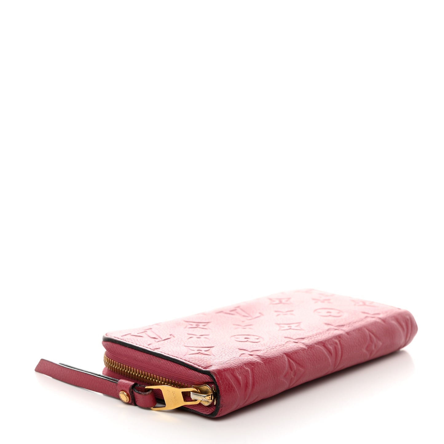 Empreinte Zippy Wallet Raisin