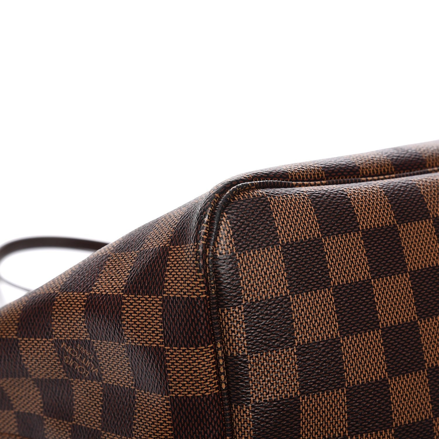 Louis Vuitton Damier Ebene Neo Neverfull GM 11 of 12