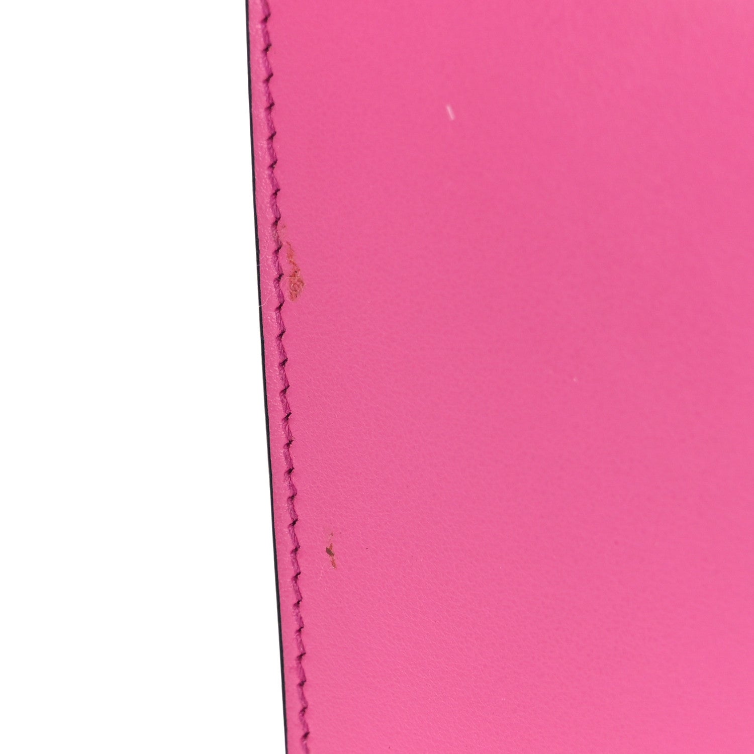 Prada Saffiano City Calfskin Studded Small Elektra Shoulder Bag Fuxia 9 of 10