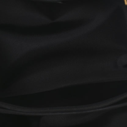 Saint Laurent Grained Lambskin Cosmetic Pouch Black 5 of 7