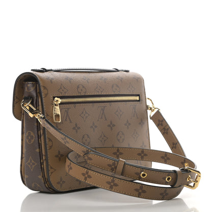 Louis Vuitton Reverse Monogram Pochette Metis 2 of 4