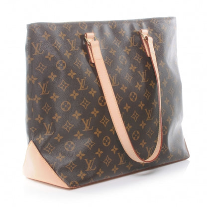 Louis Vuitton Monogram Cabas Mezzo 3 of 7