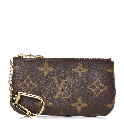 Louis Vuitton Monogram Key Pouch 1 of 7