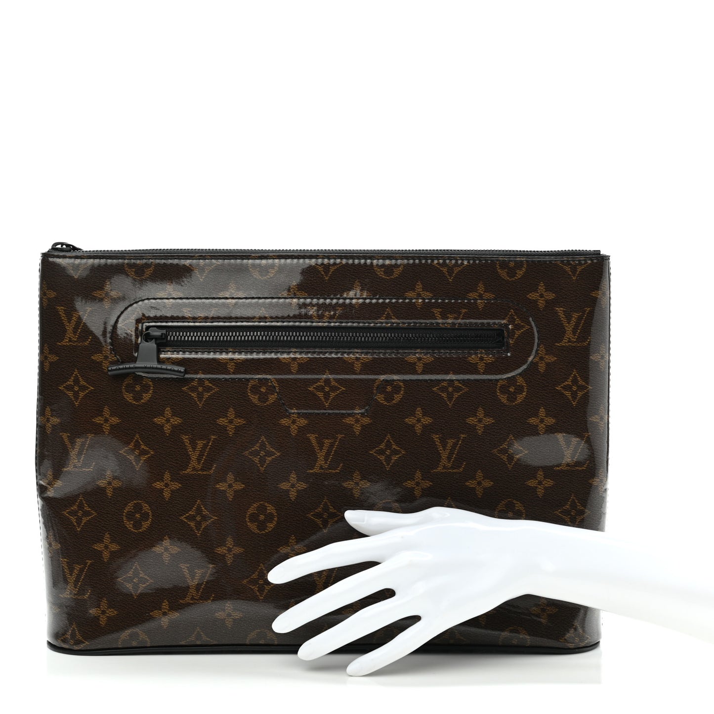 Monogram Glaze Cosmos Pochette