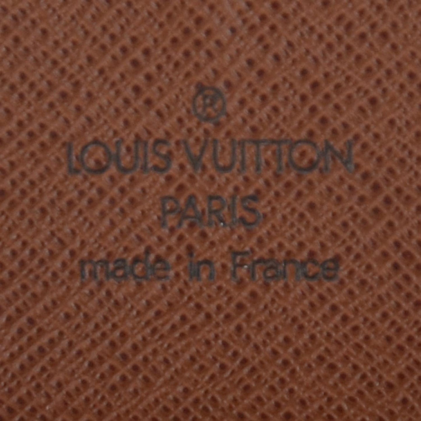 Monogram Zippy Organizer Wallet