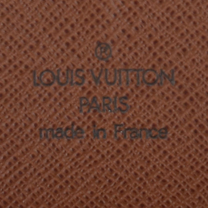 Louis Vuitton Monogram Zippy Organizer Wallet 6 of 7
