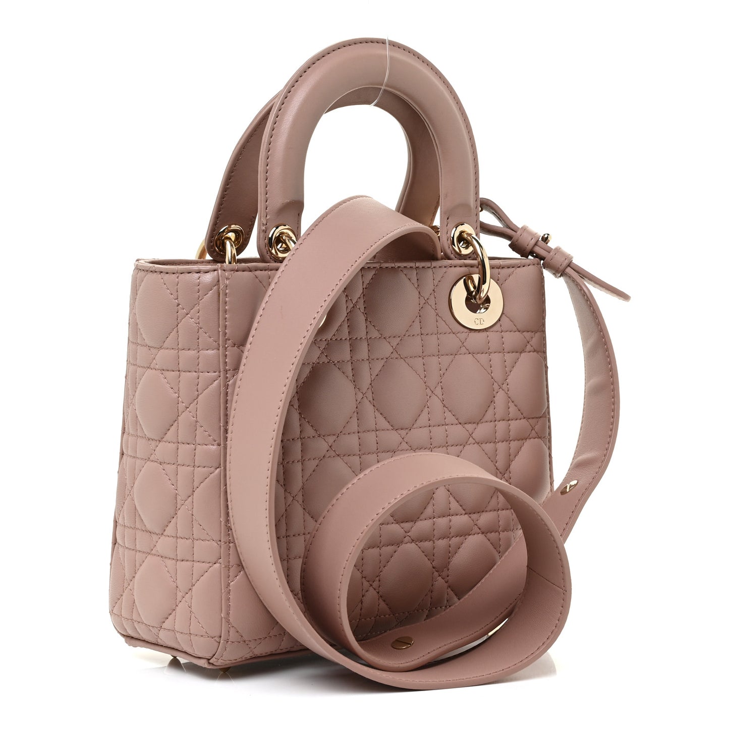 Lambskin Cannage Small My ABCDior Fard