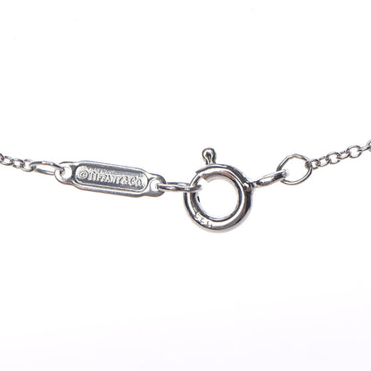 Tiffany Sterling Silver Amethyst Sparklers Pendant Necklace 4 of 5