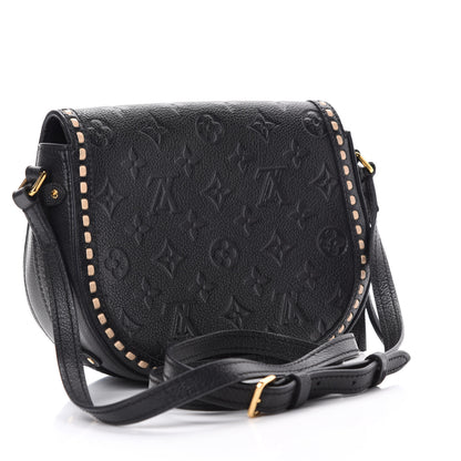 Louis Vuitton Empreinte Junot Black 3 of 13