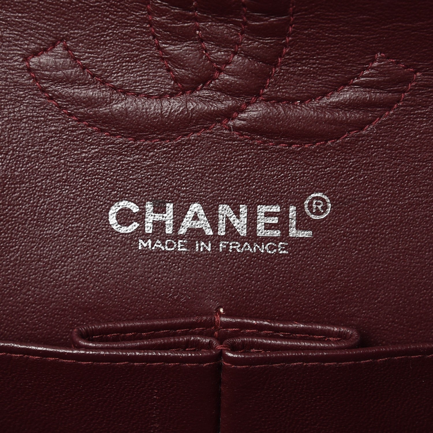 Chanel Lambskin Quilted Small Double Flap Black 7 of 10