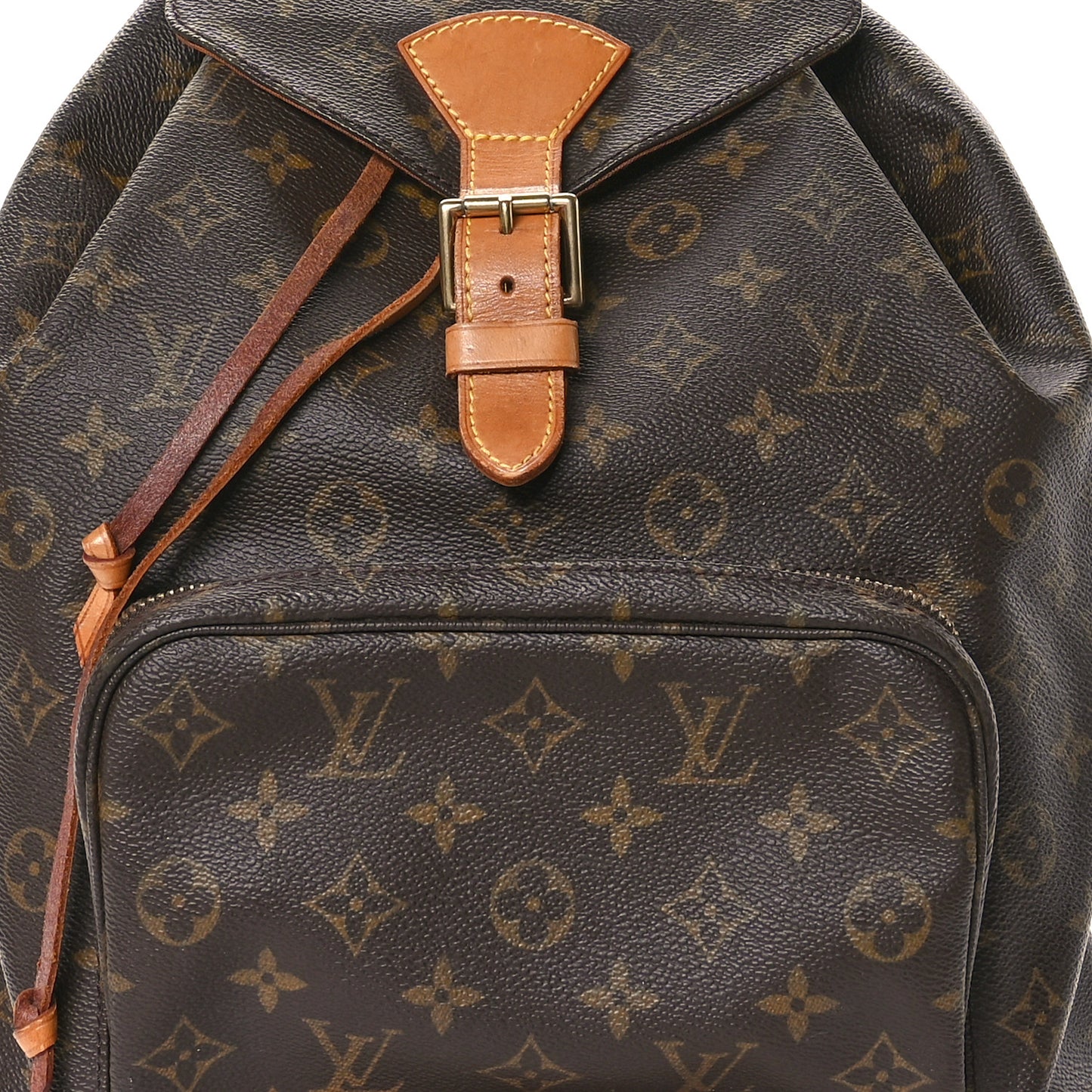 Monogram Montsouris GM Backpack