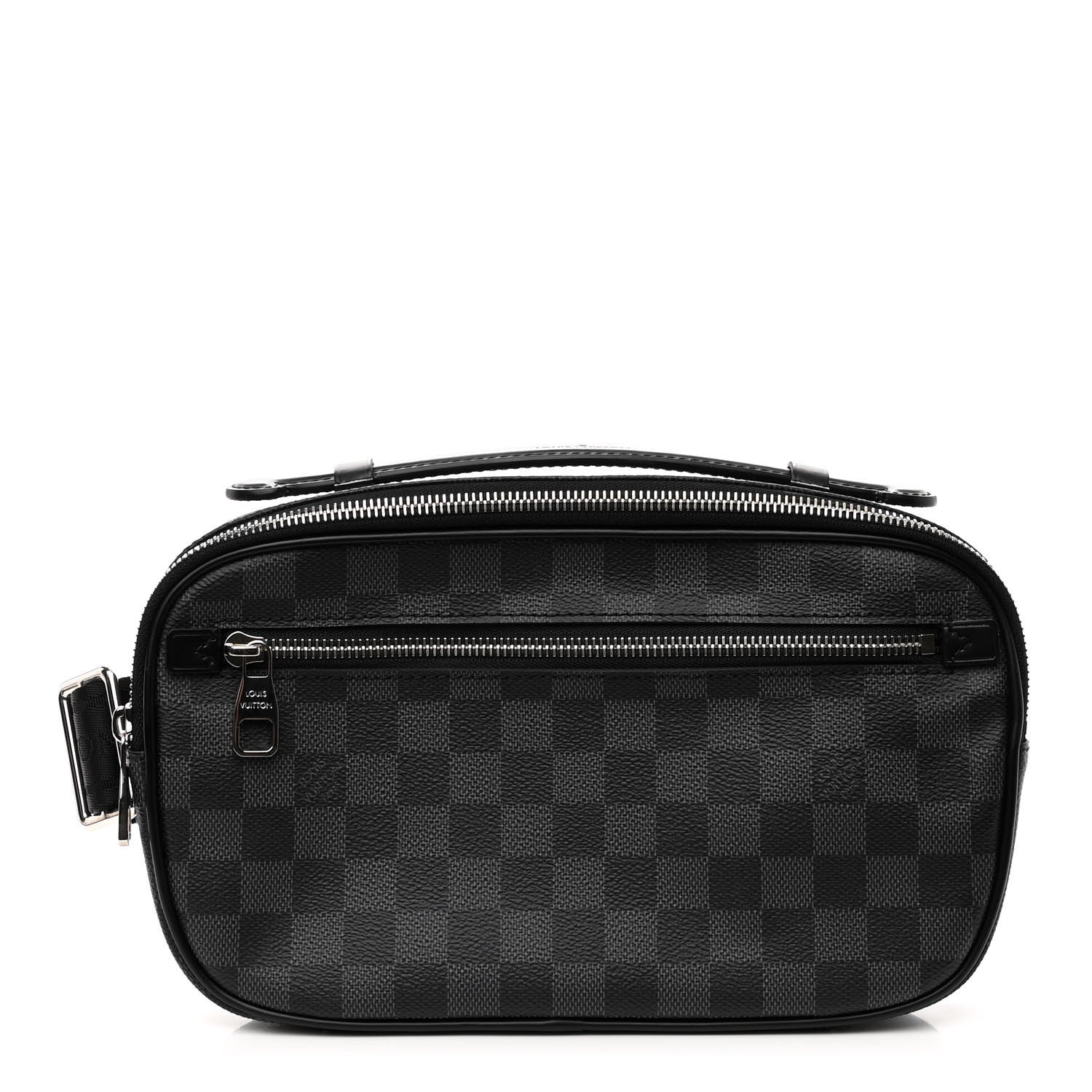 Louis Vuitton Damier Graphite Ambler 1 of 9