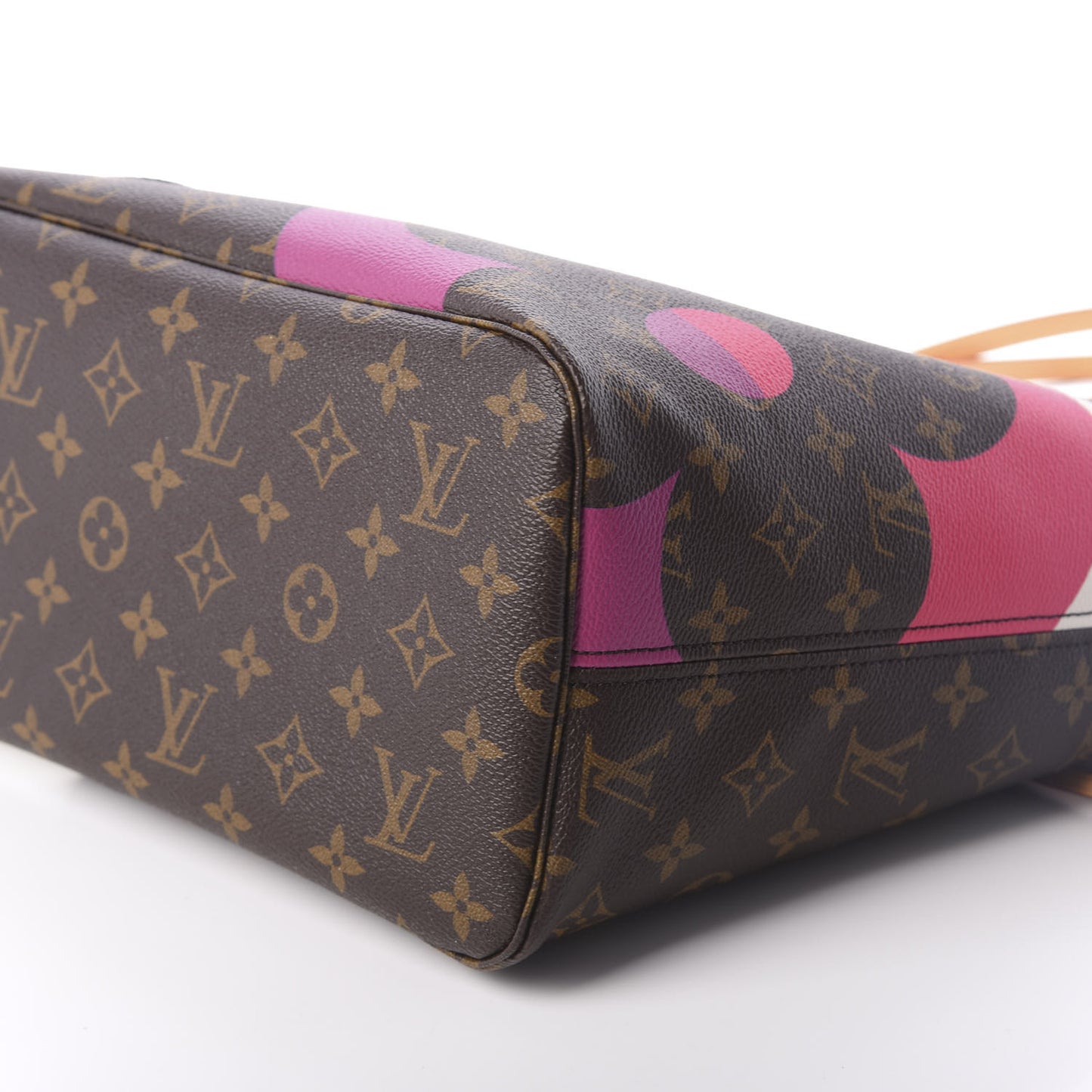 Monogram Game On Neverfull MM