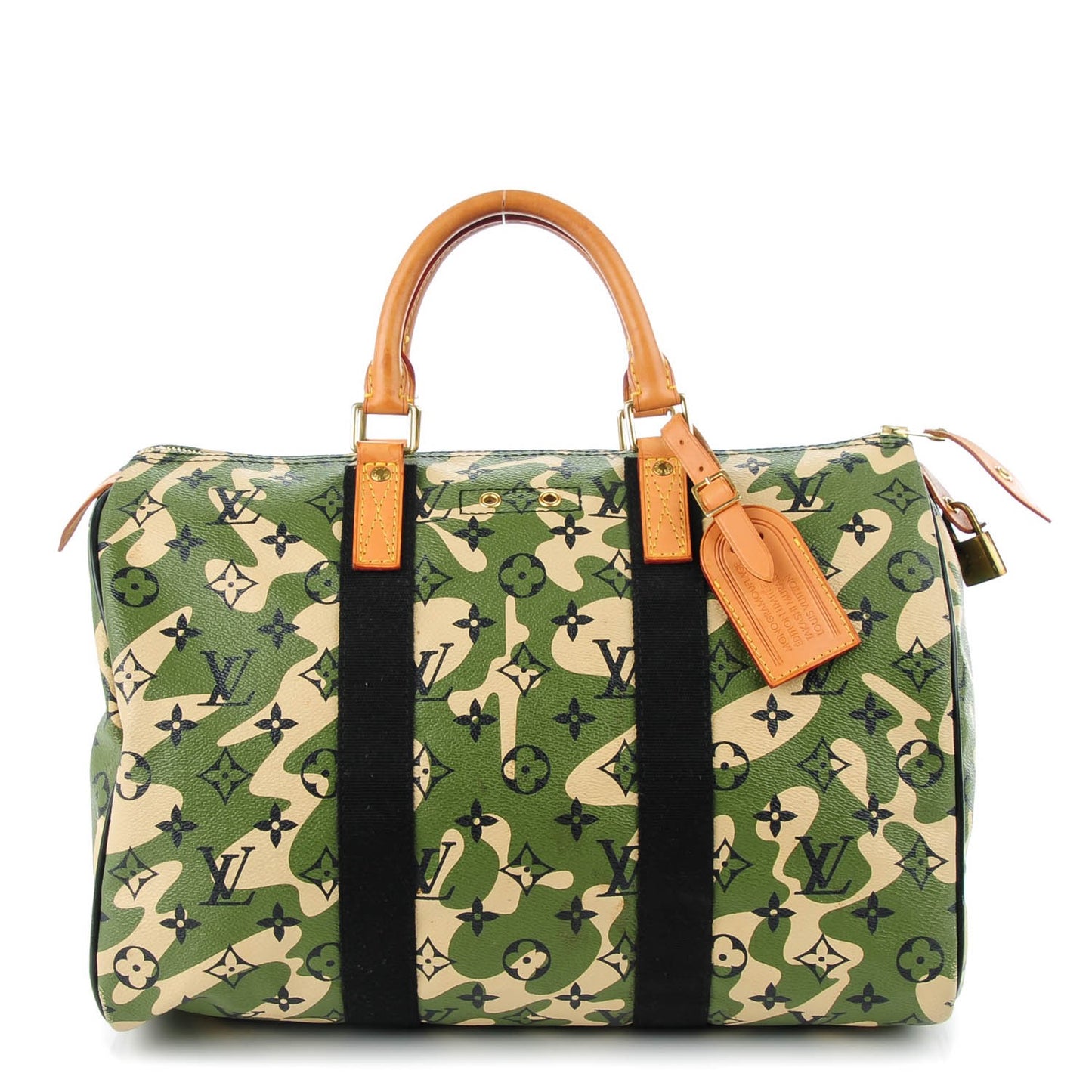 Monogramouflage Speedy 35