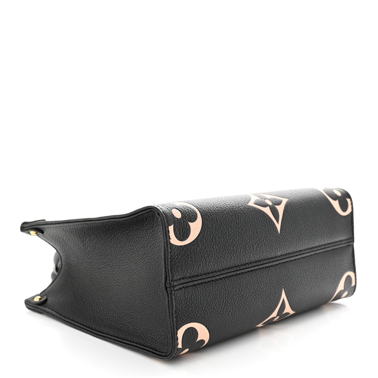 Empreinte Monogram Giant Onthego PM Black Beige