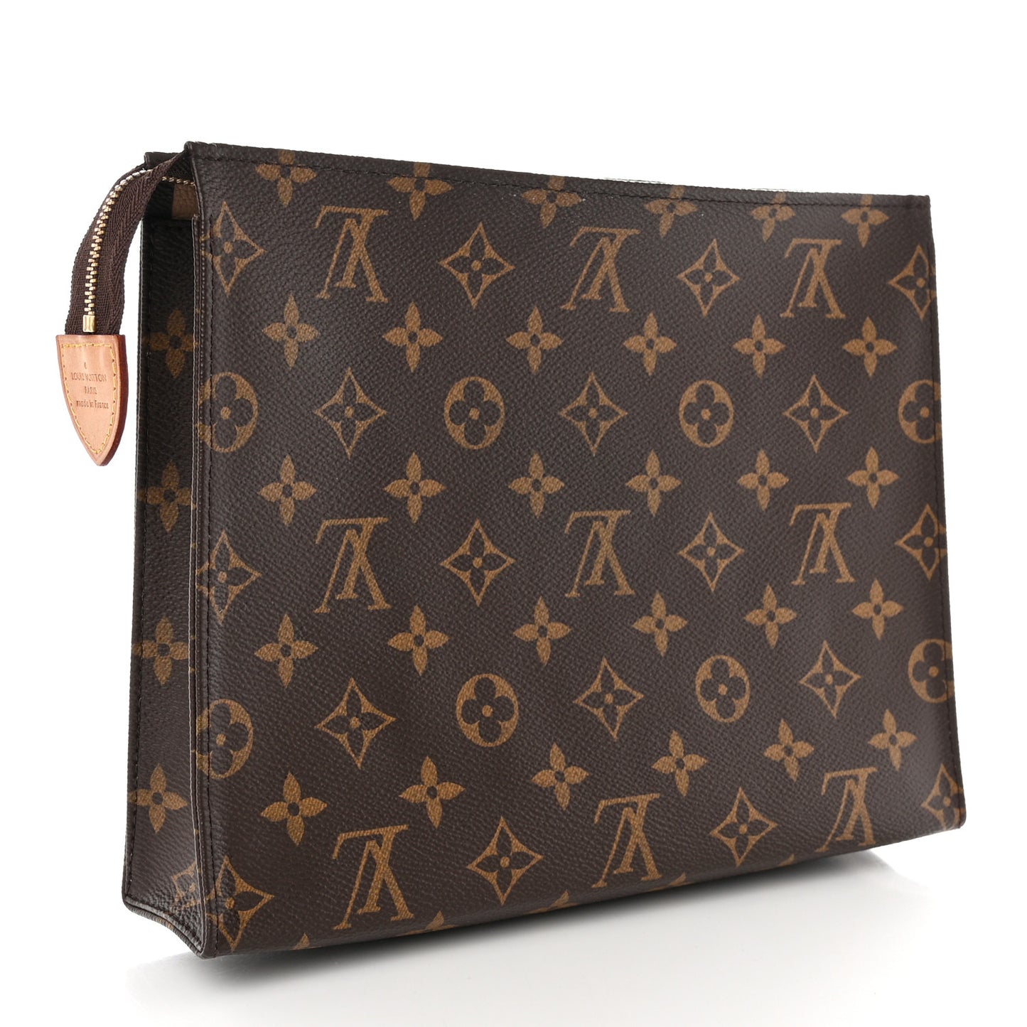 Monogram Toiletry Pouch 26