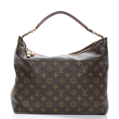 Louis Vuitton Monogram Sully PM 1 of 8