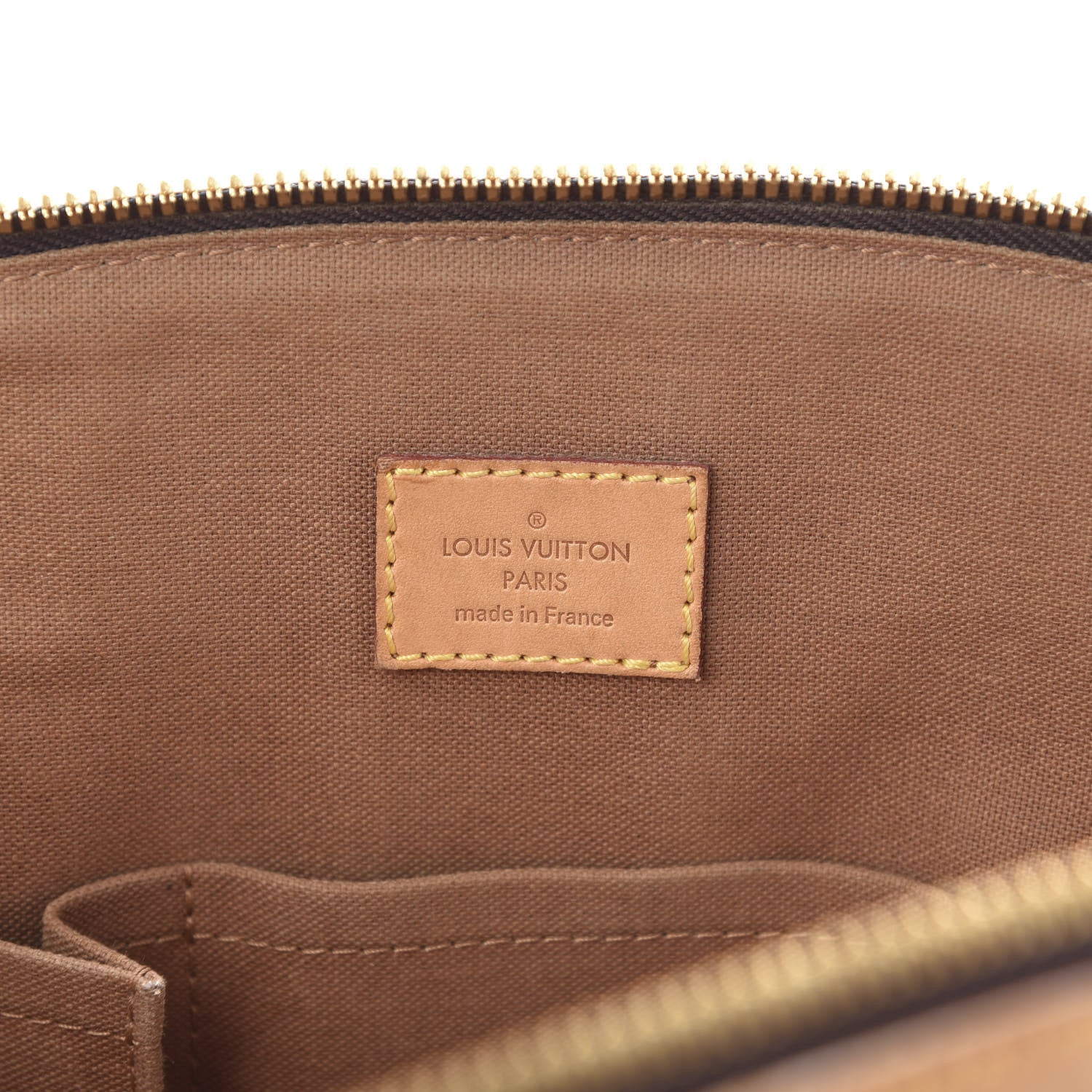 Louis Vuitton Monogram Tivoli GM 6 of 20