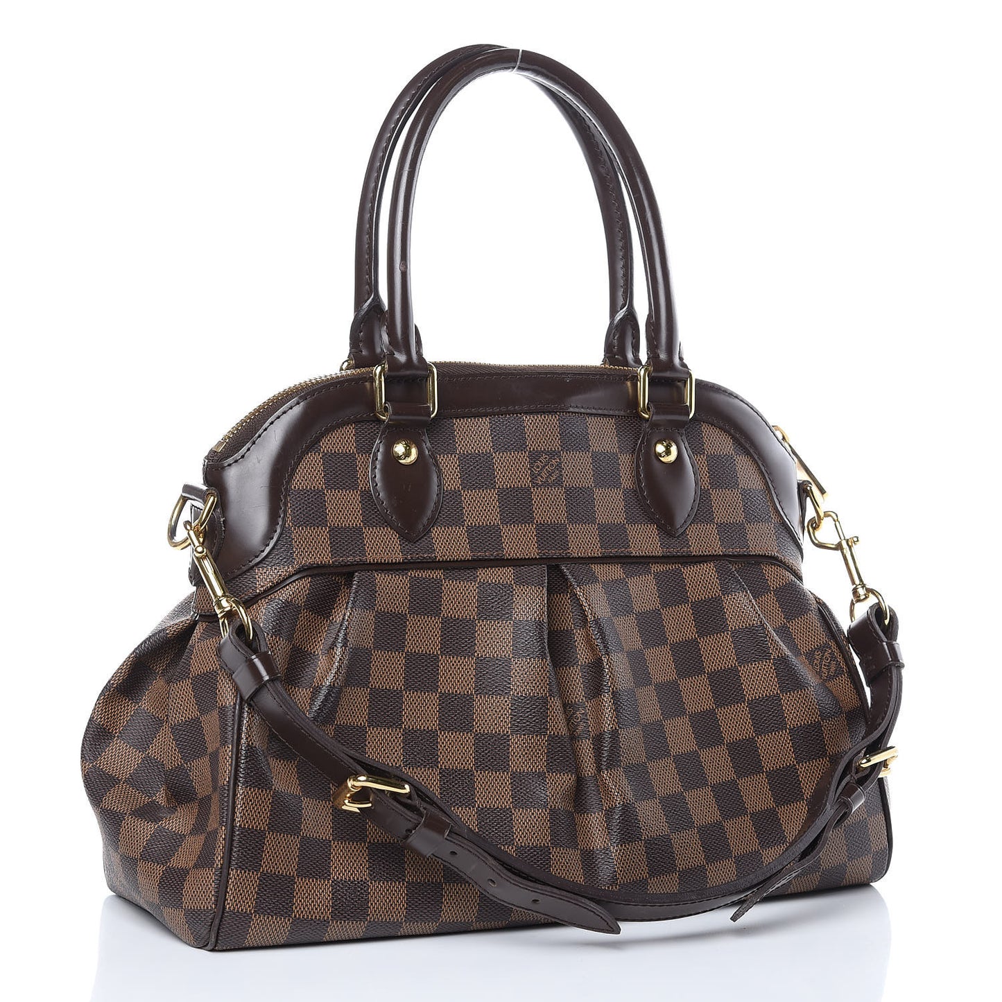 Damier Ebene Trevi PM