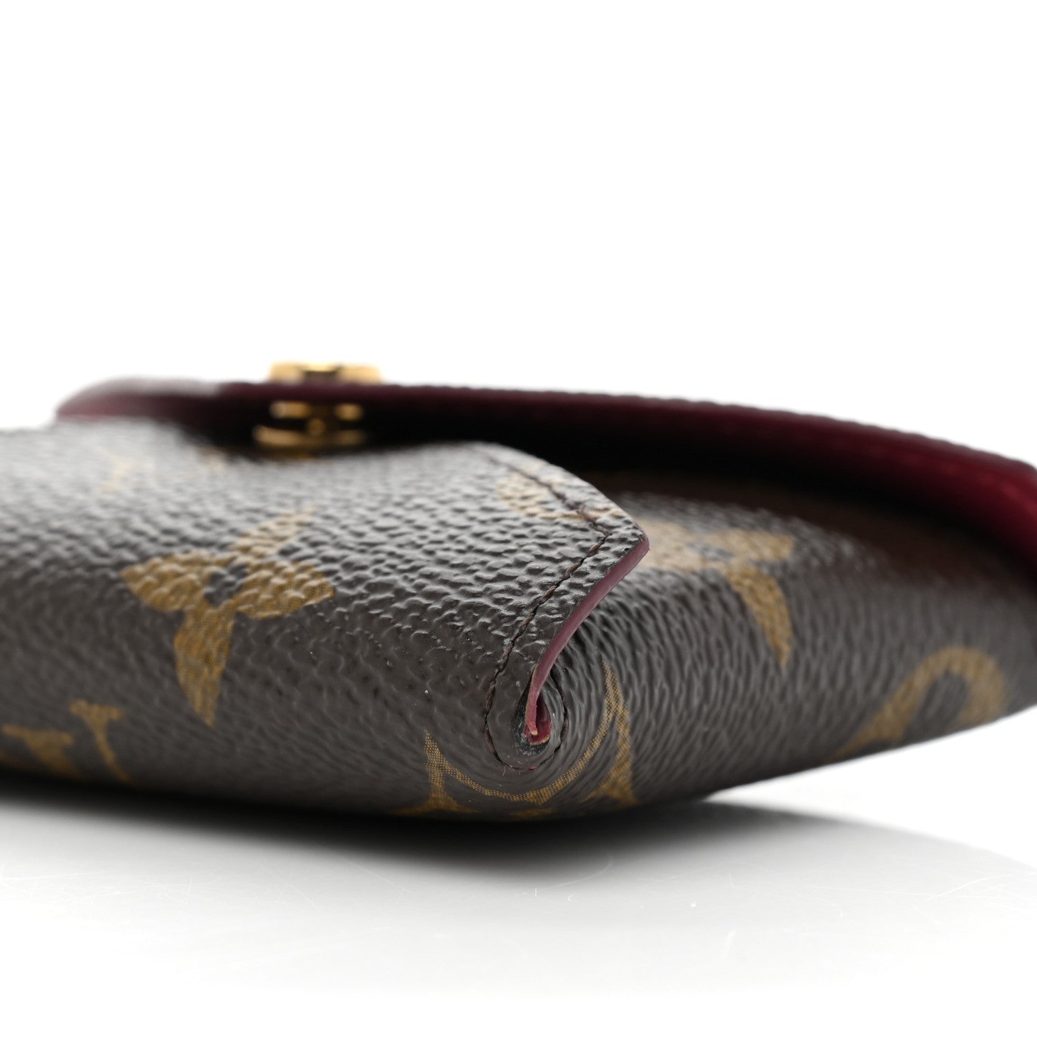 Louis Vuitton Monogram Small Kirigami Pochette Insert Fuchsia 7 of 9