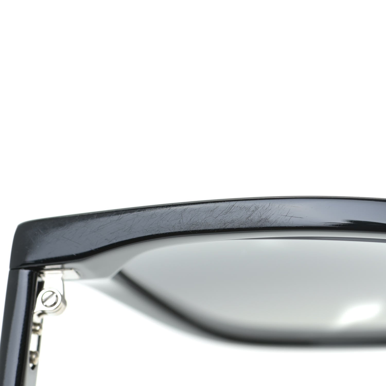 Celine Acetate Sunglasses CL401341 Black 10 of 10