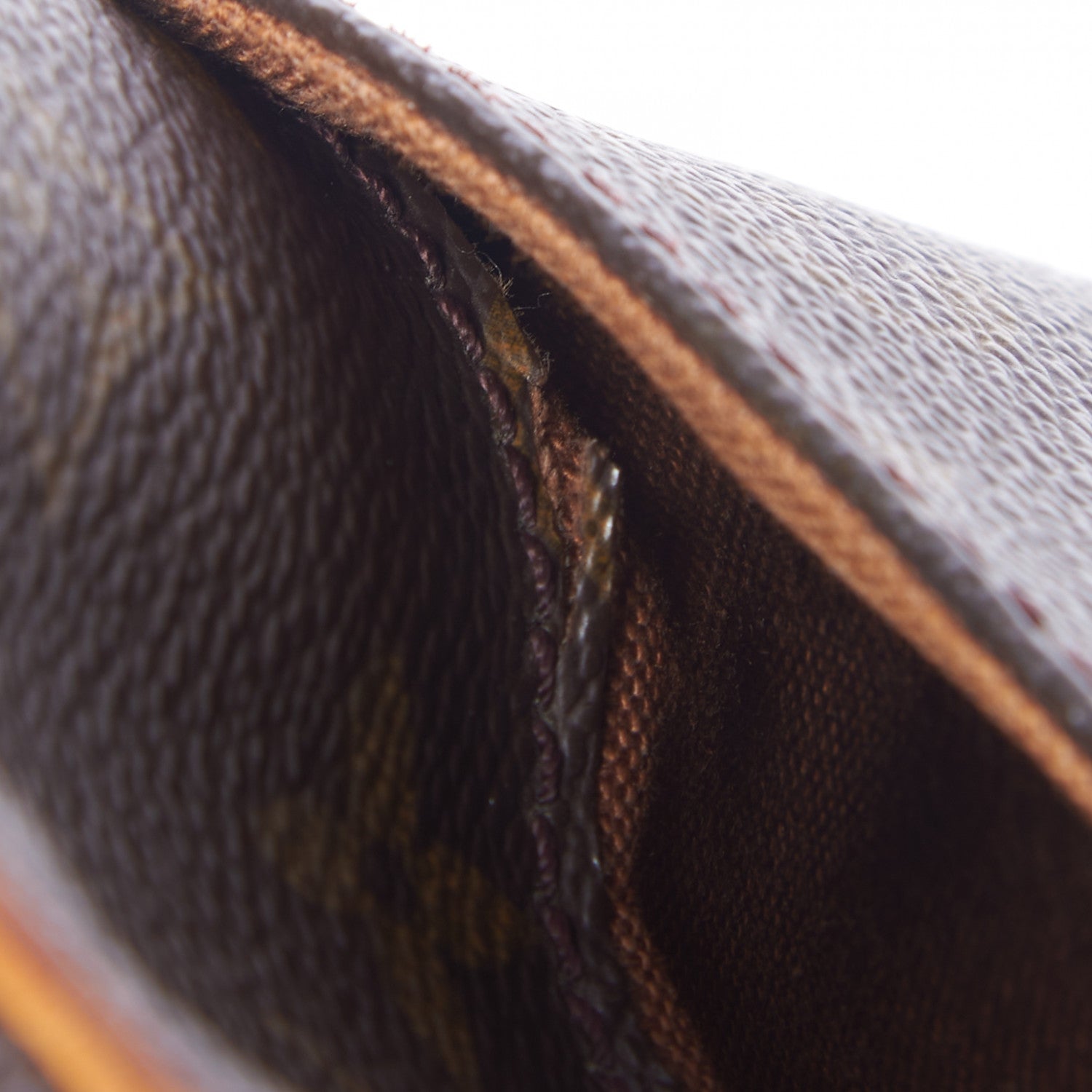 Louis Vuitton Monogram Pochette Gange 8 of 8